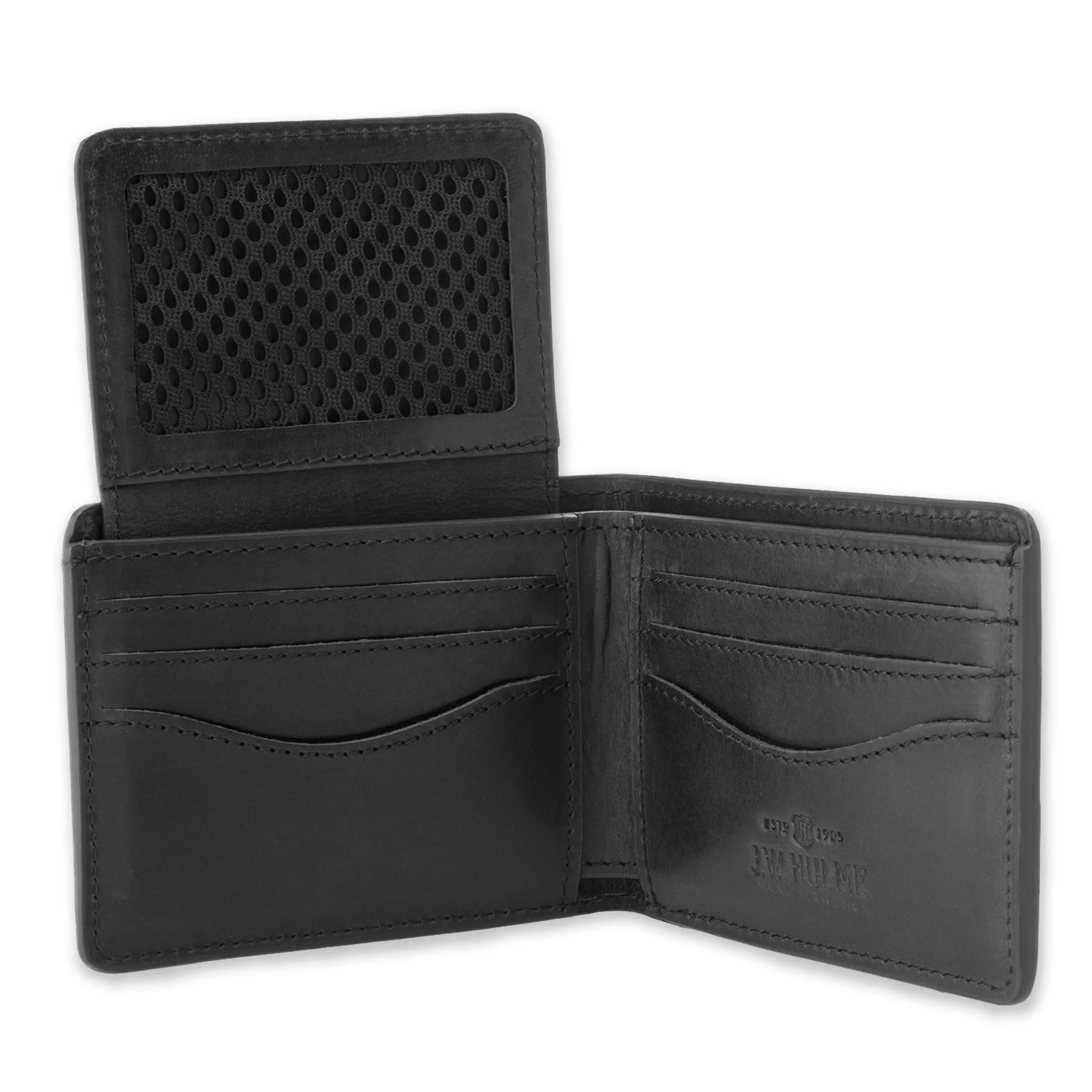 Online J. W. Hulme Co Bi-Fold Wallet With Removeable Passcase Id