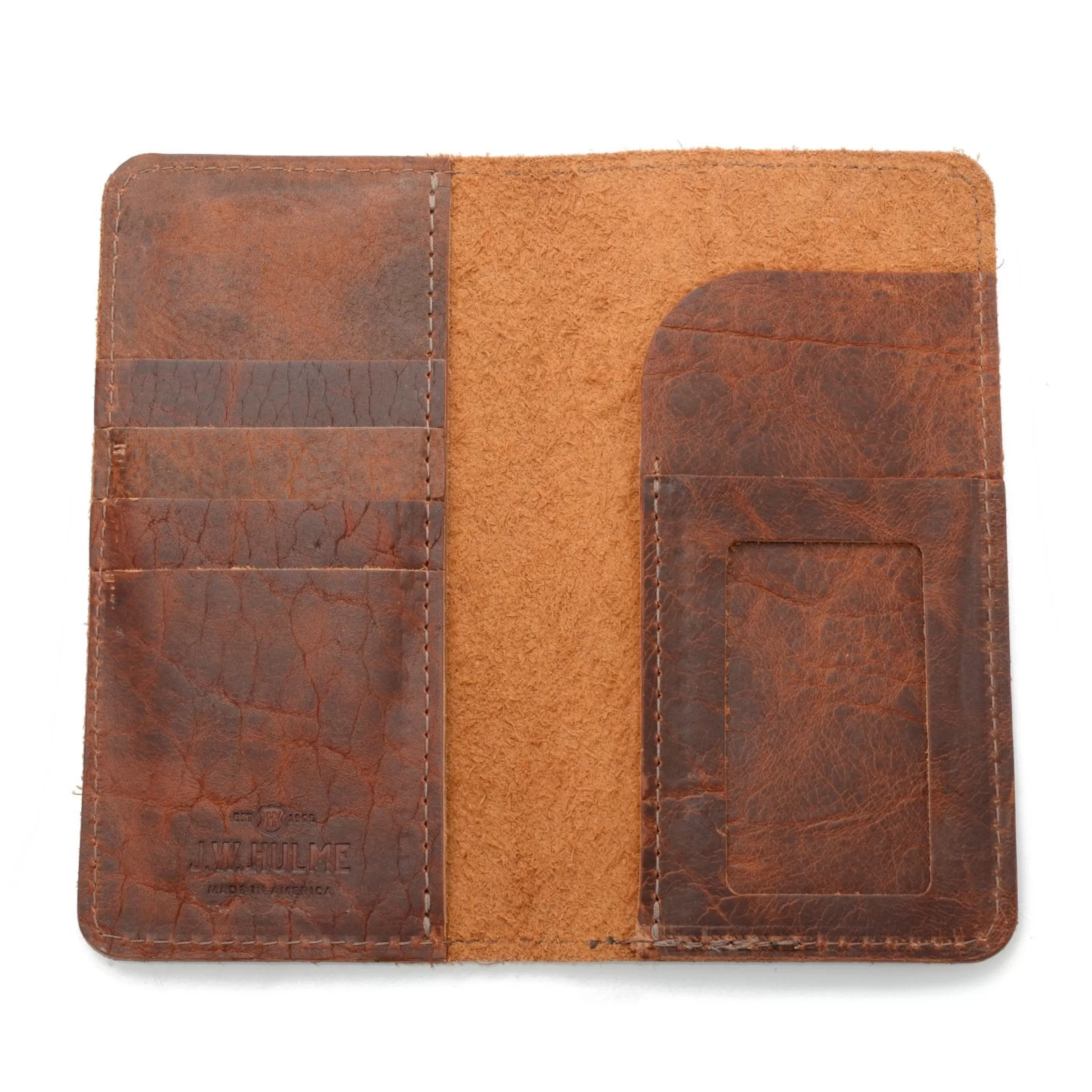 Shop J. W. Hulme Co Checkbook Wallet