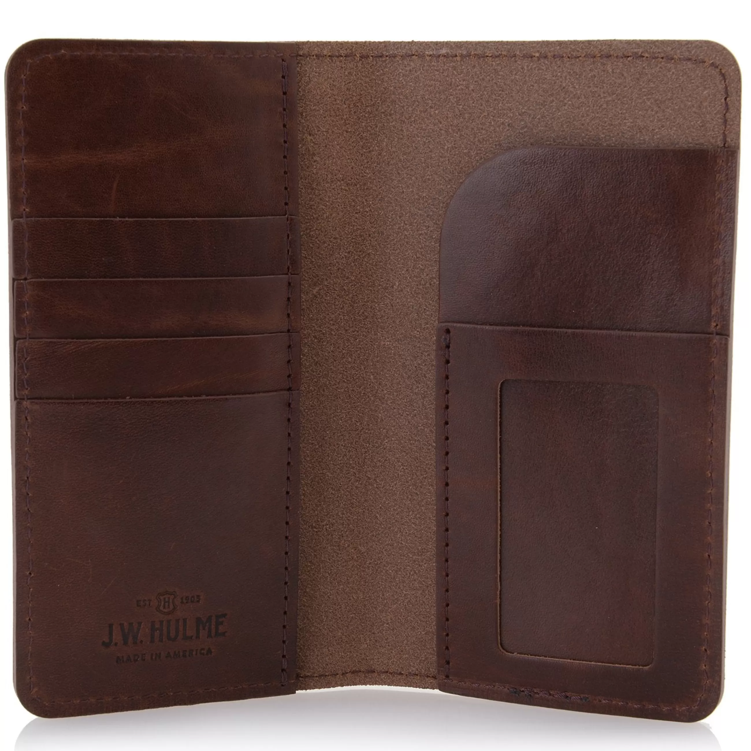 Shop J. W. Hulme Co Checkbook Wallet