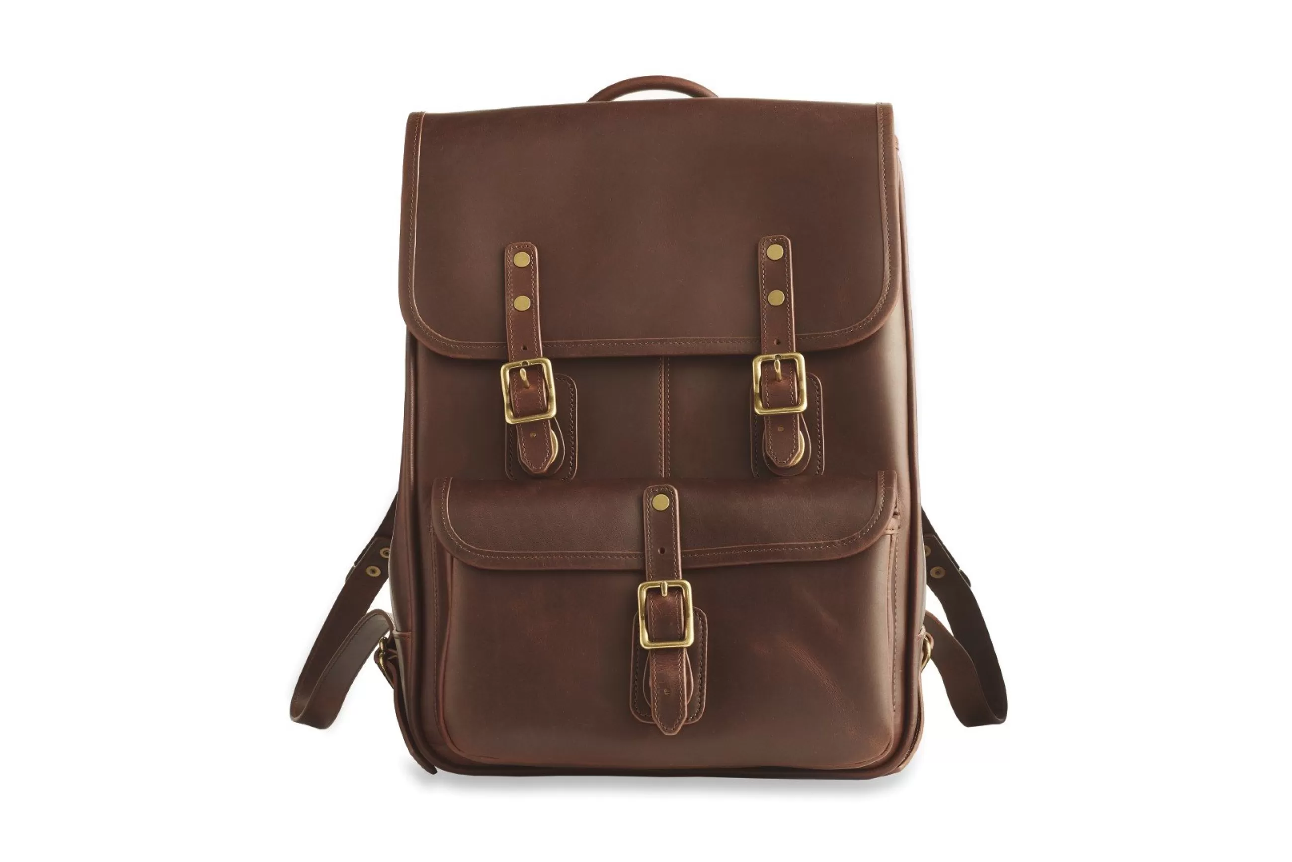 Hot J. W. Hulme Co Continental Backpack American Heritage Leather