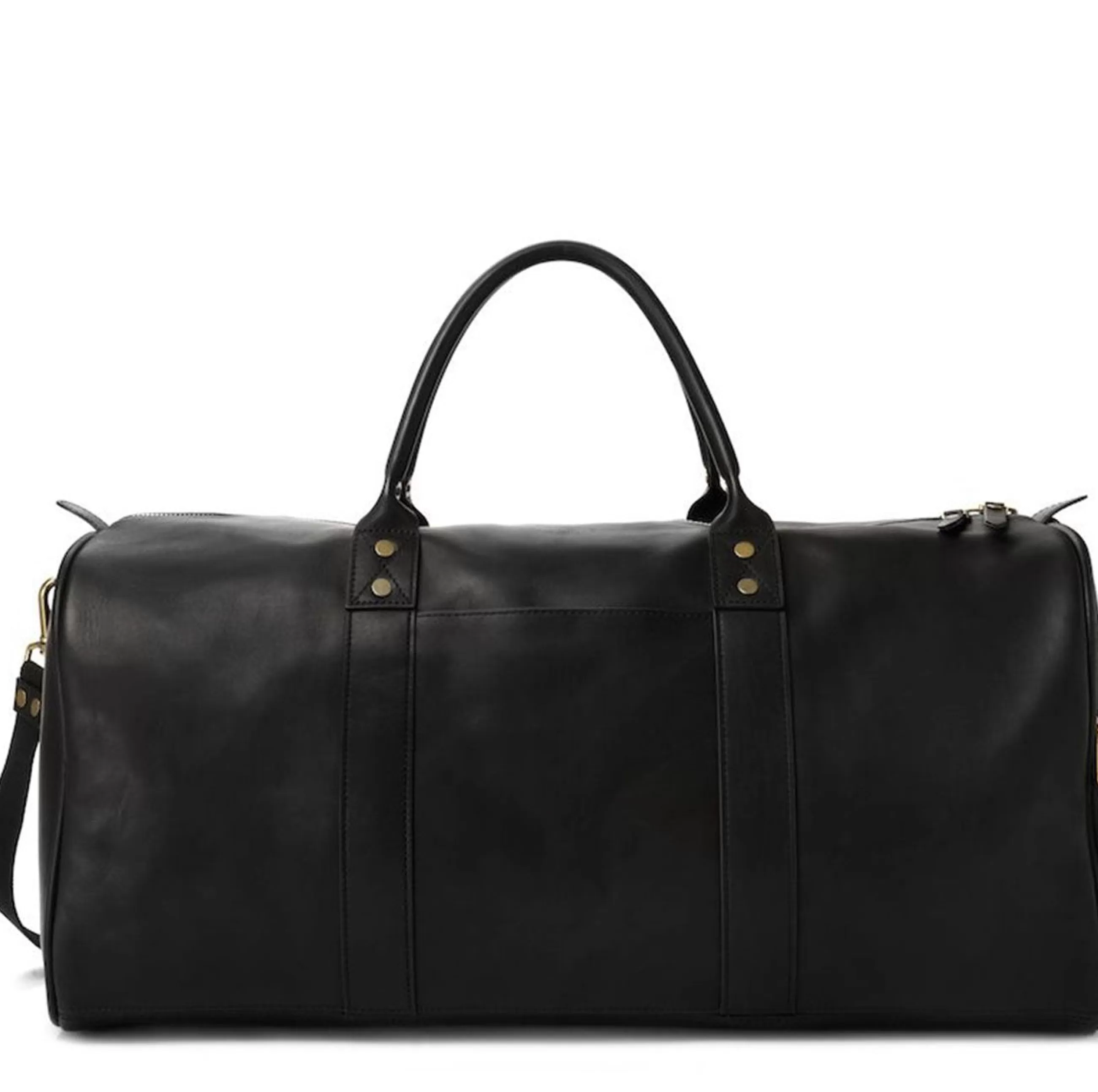 Best Sale J. W. Hulme Co Continental Duffel V1 Black Hanover