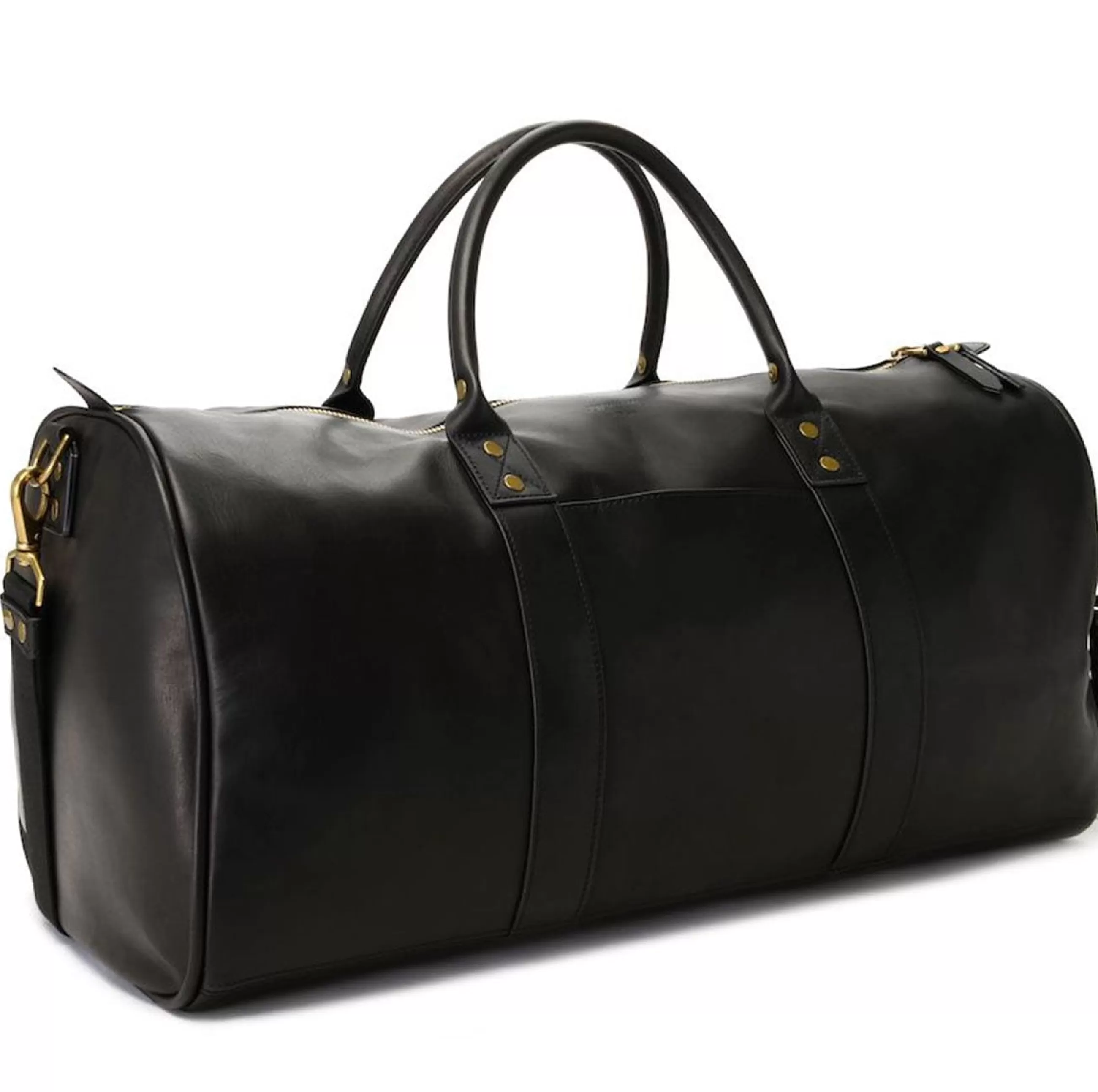 Best Sale J. W. Hulme Co Continental Duffel V1 Black Hanover