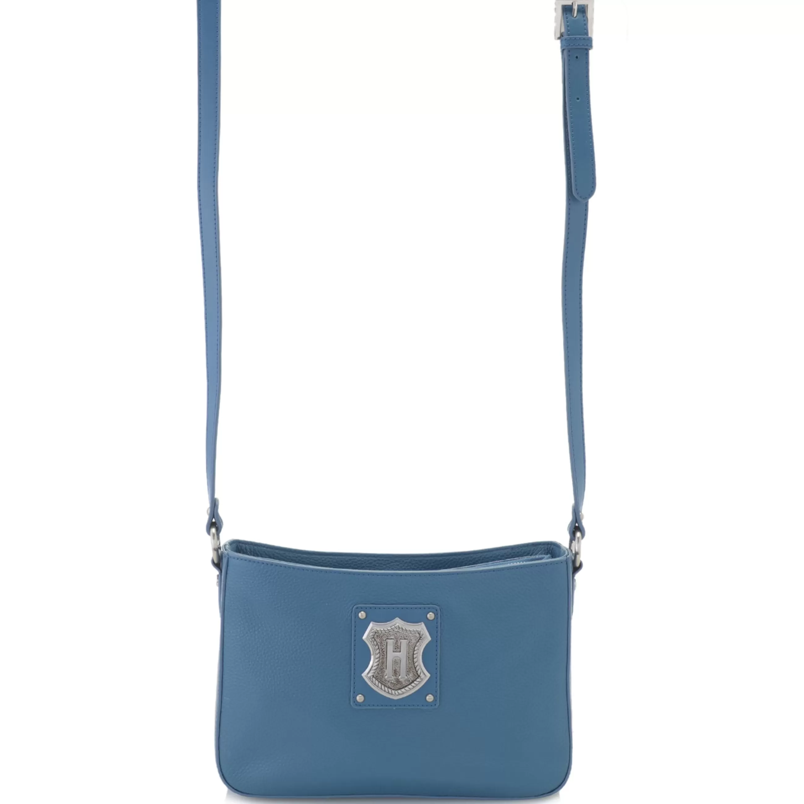 New J. W. Hulme Co Crest Ii Leather Crossbody Bag