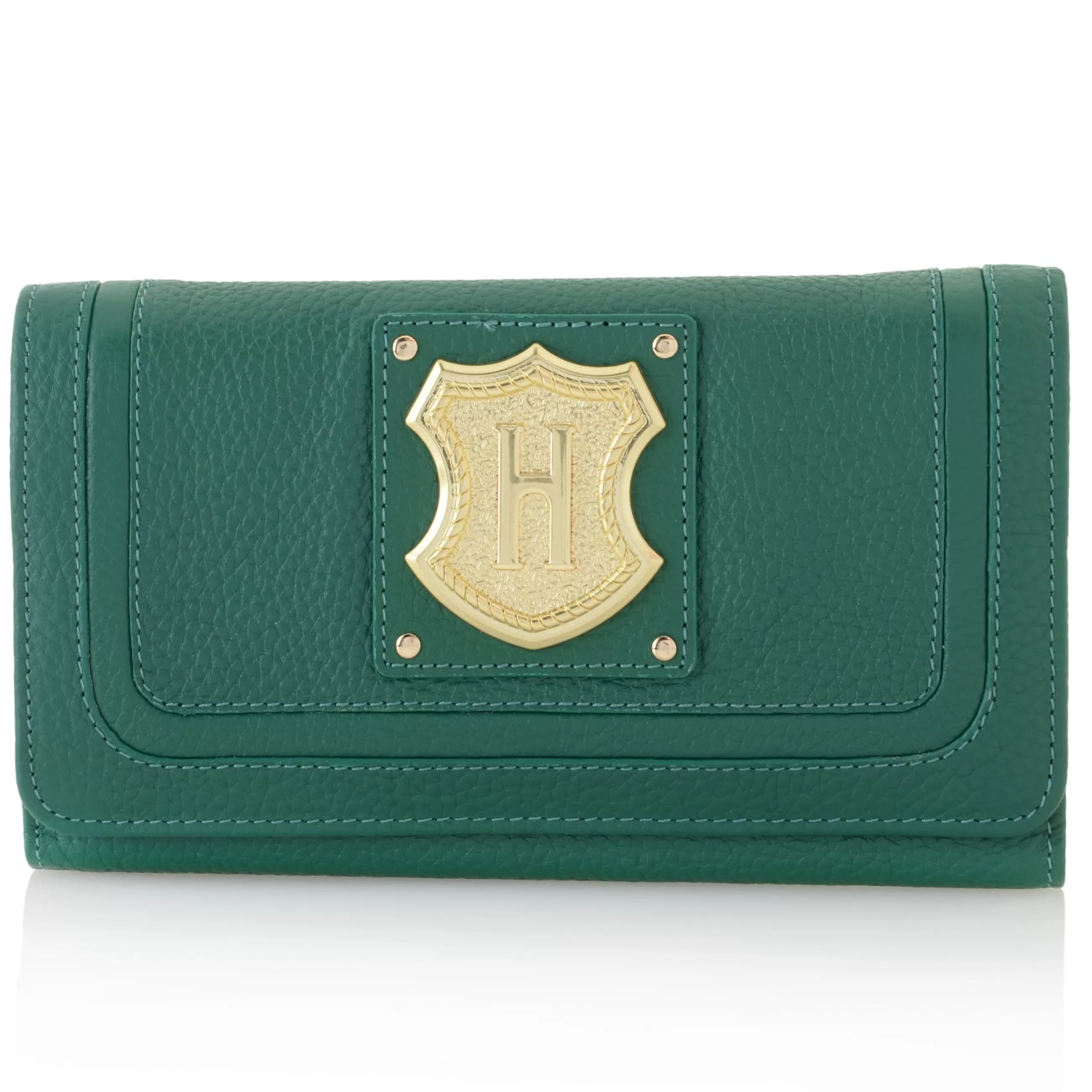 Shop J. W. Hulme Co Crest Leather Rfid Crossbody Wallet