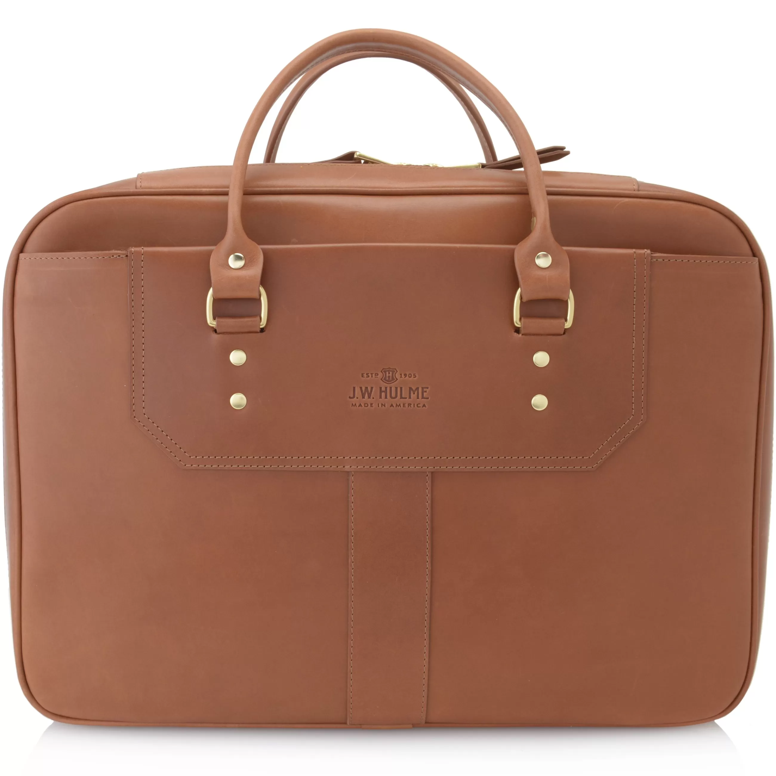 Clearance J. W. Hulme Co Fremont Avenue Overnight Briefcase