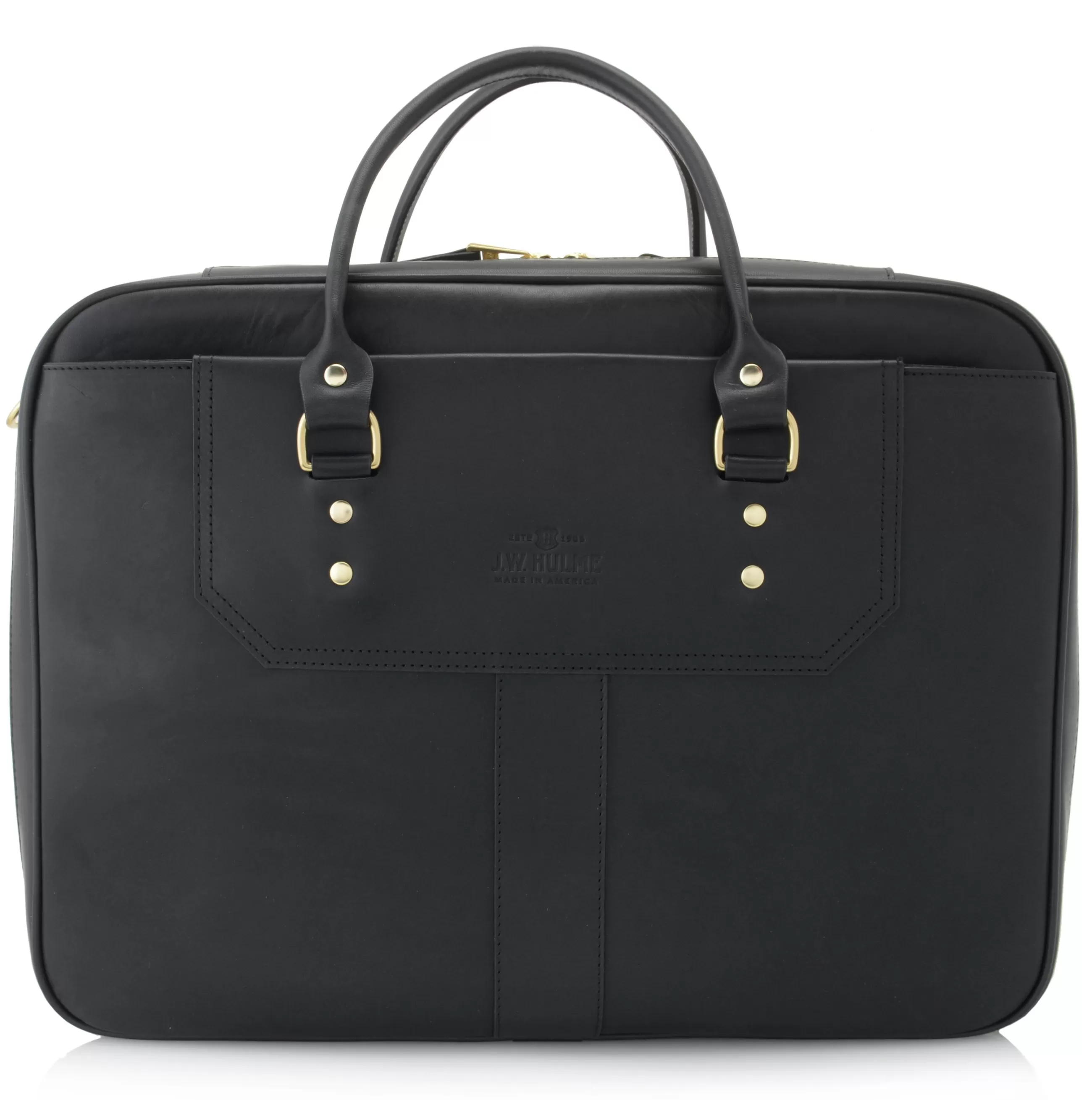 Clearance J. W. Hulme Co Fremont Avenue Overnight Briefcase