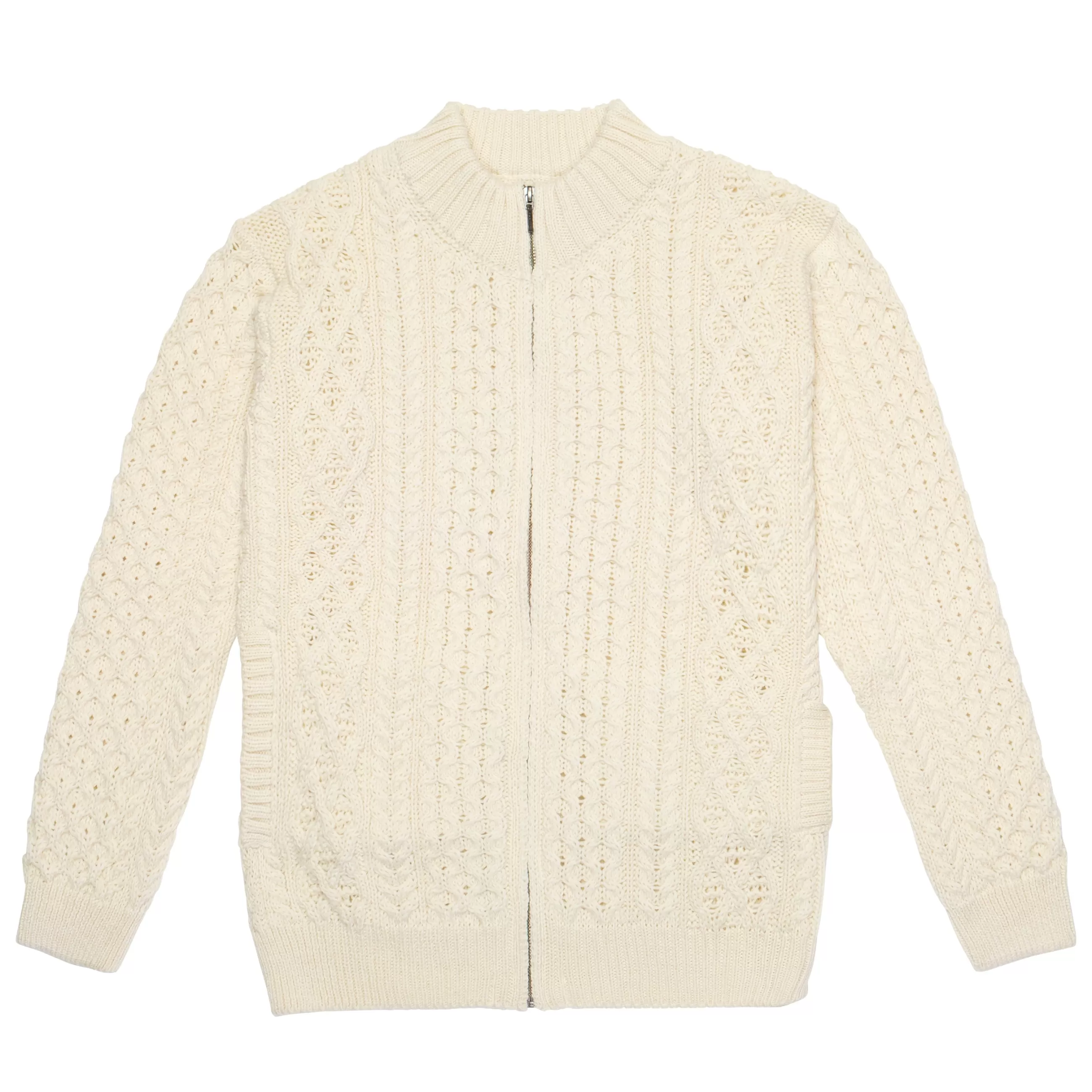 Cheap J. W. Hulme Co Irelandseye Ardross Aran Cardigan