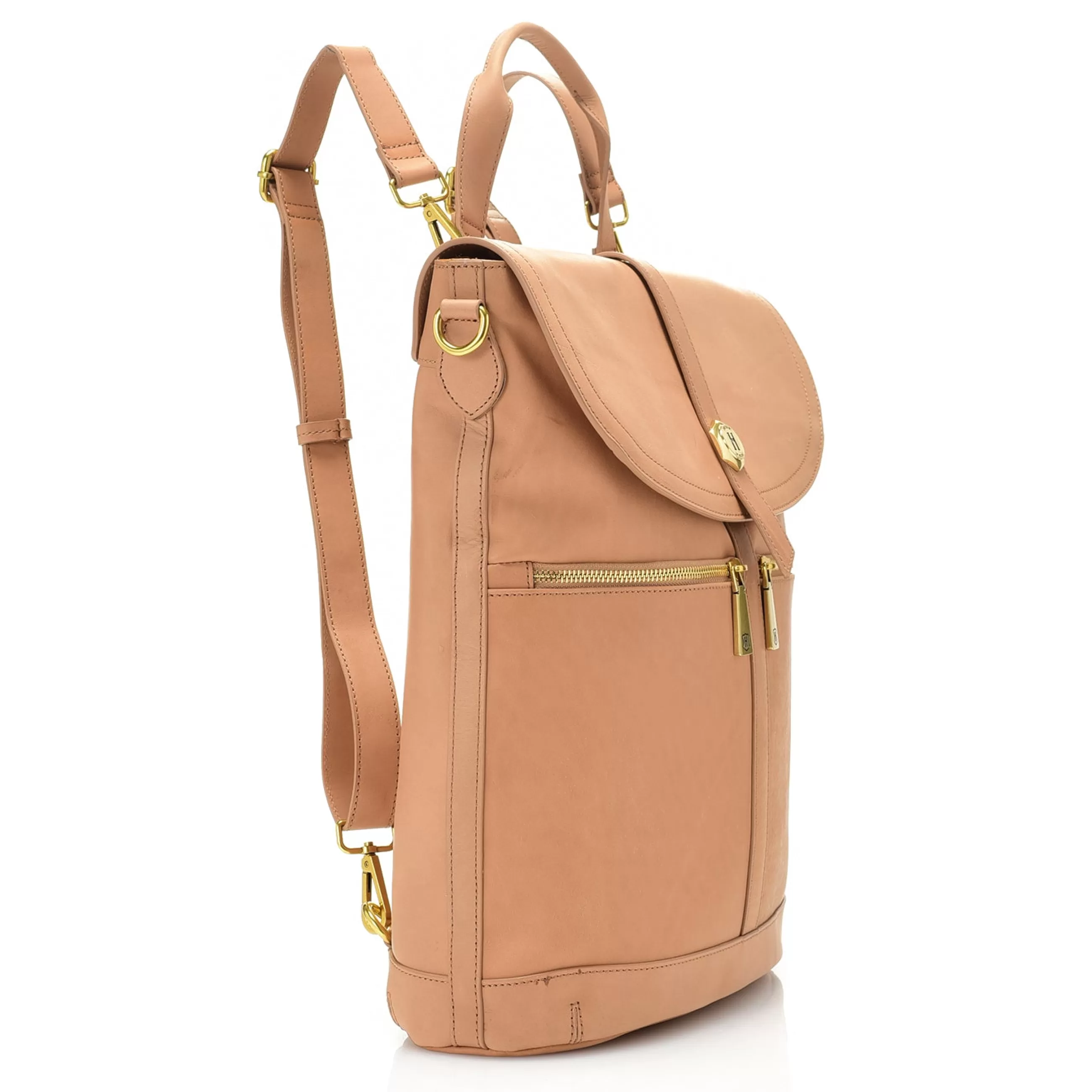 Cheap J. W. Hulme Co Ivy Leather Backpack