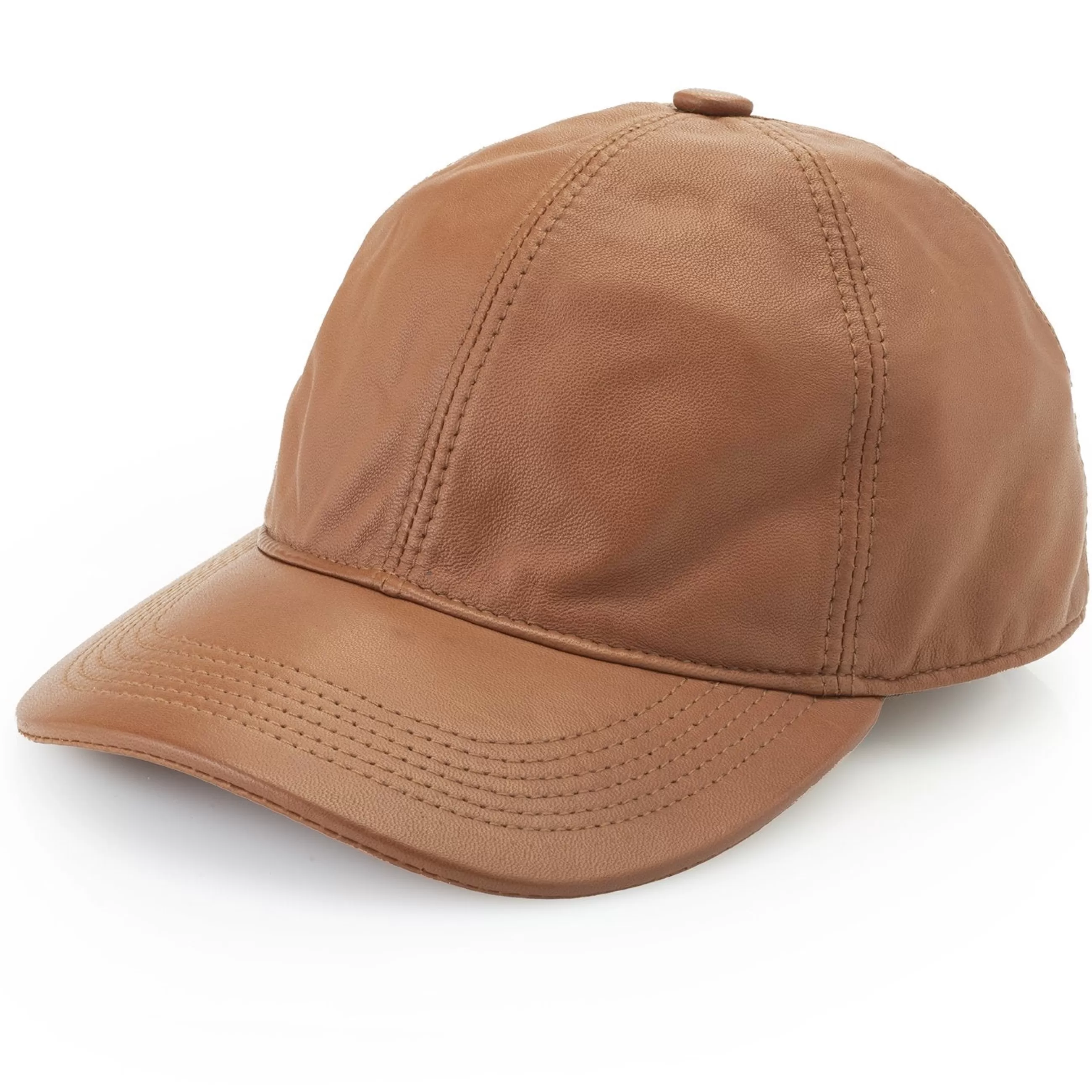 Outlet J. W. Hulme Co Lambskin Baseball Cap