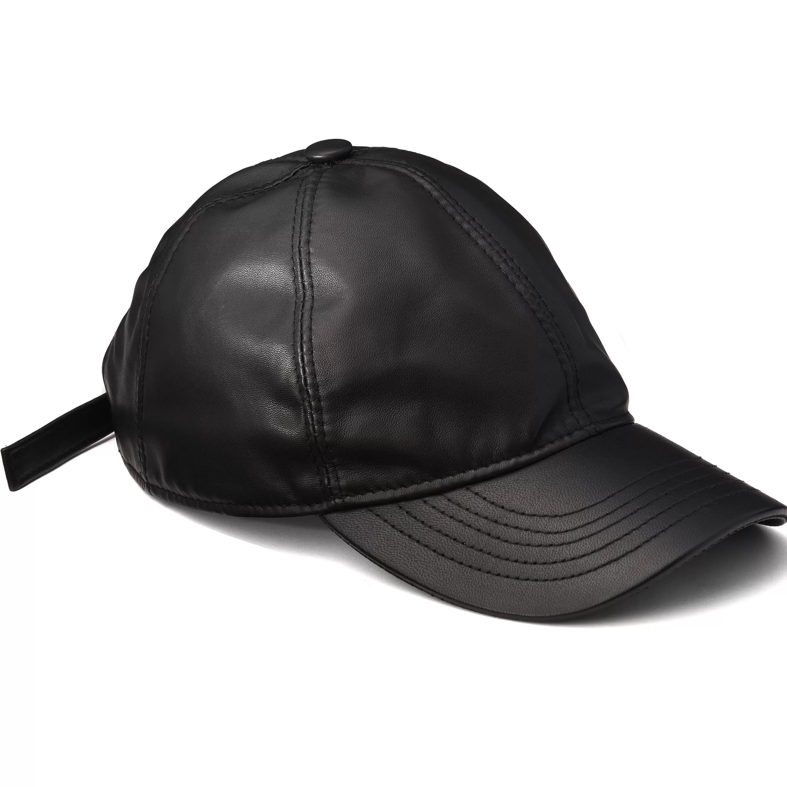 Outlet J. W. Hulme Co Lambskin Baseball Cap