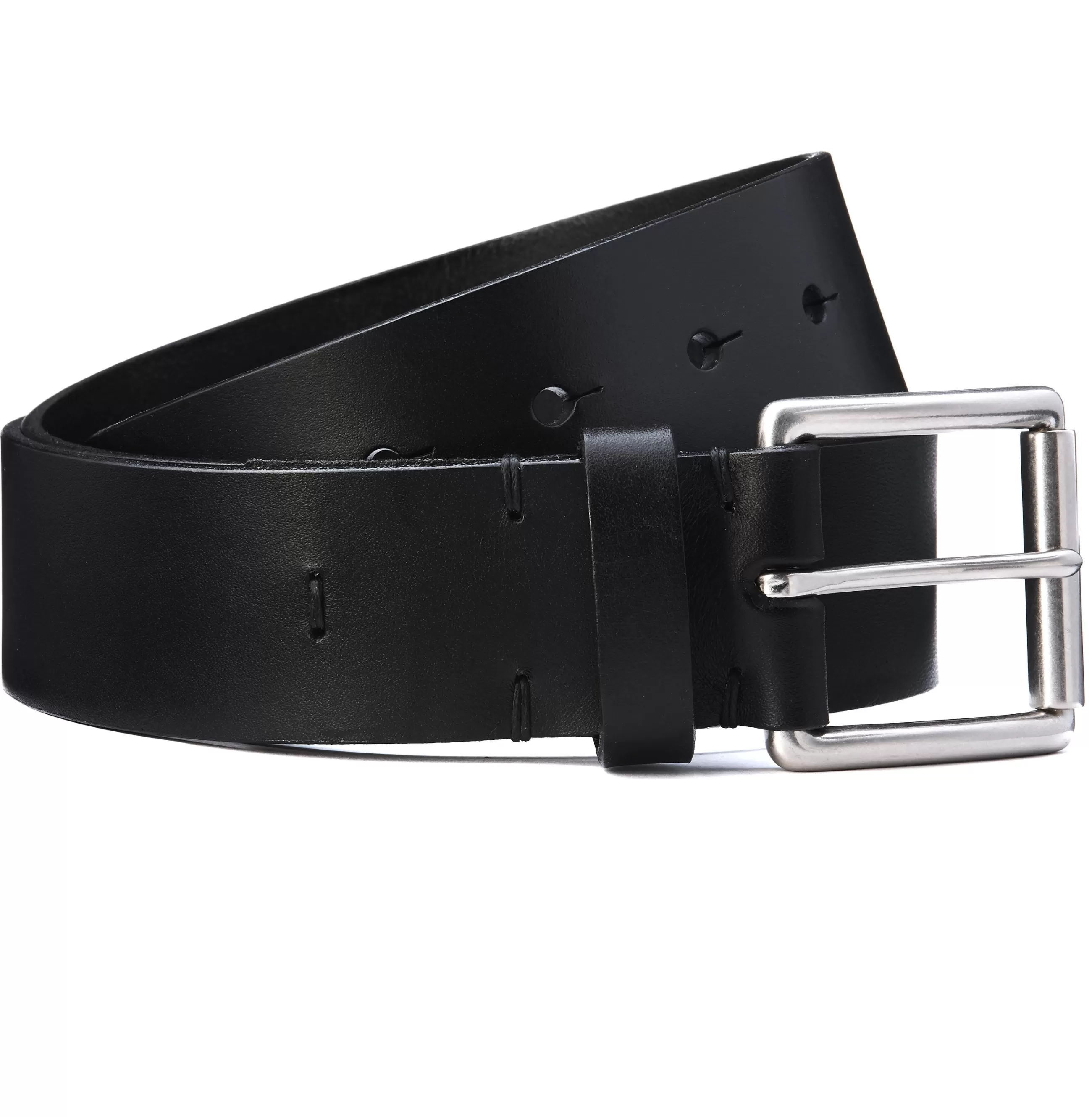 Flash Sale J. W. Hulme Co Leather Belt Hand Burnished Bridle