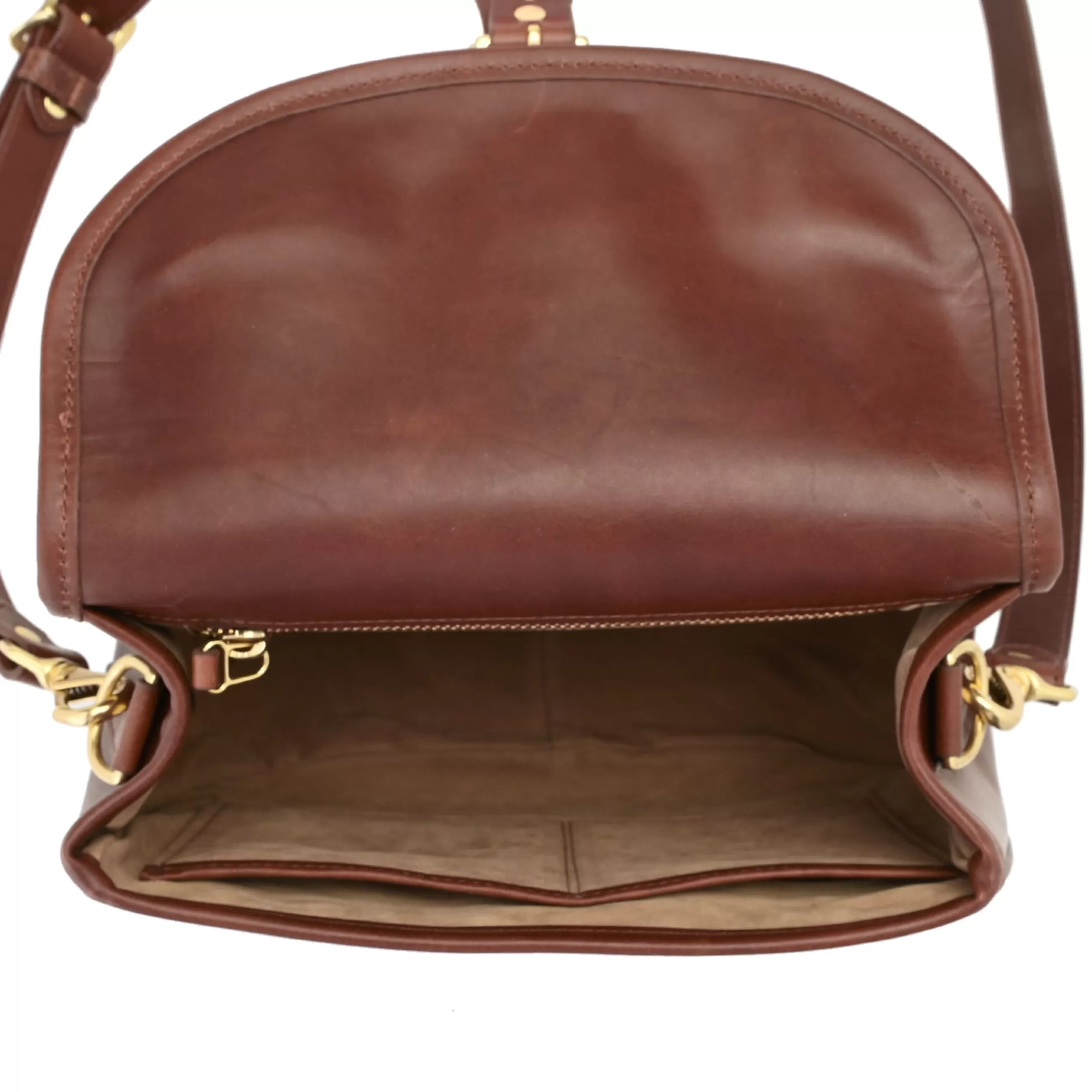 Shop J. W. Hulme Co Legacy Crossbody-Medium Natural Heritage