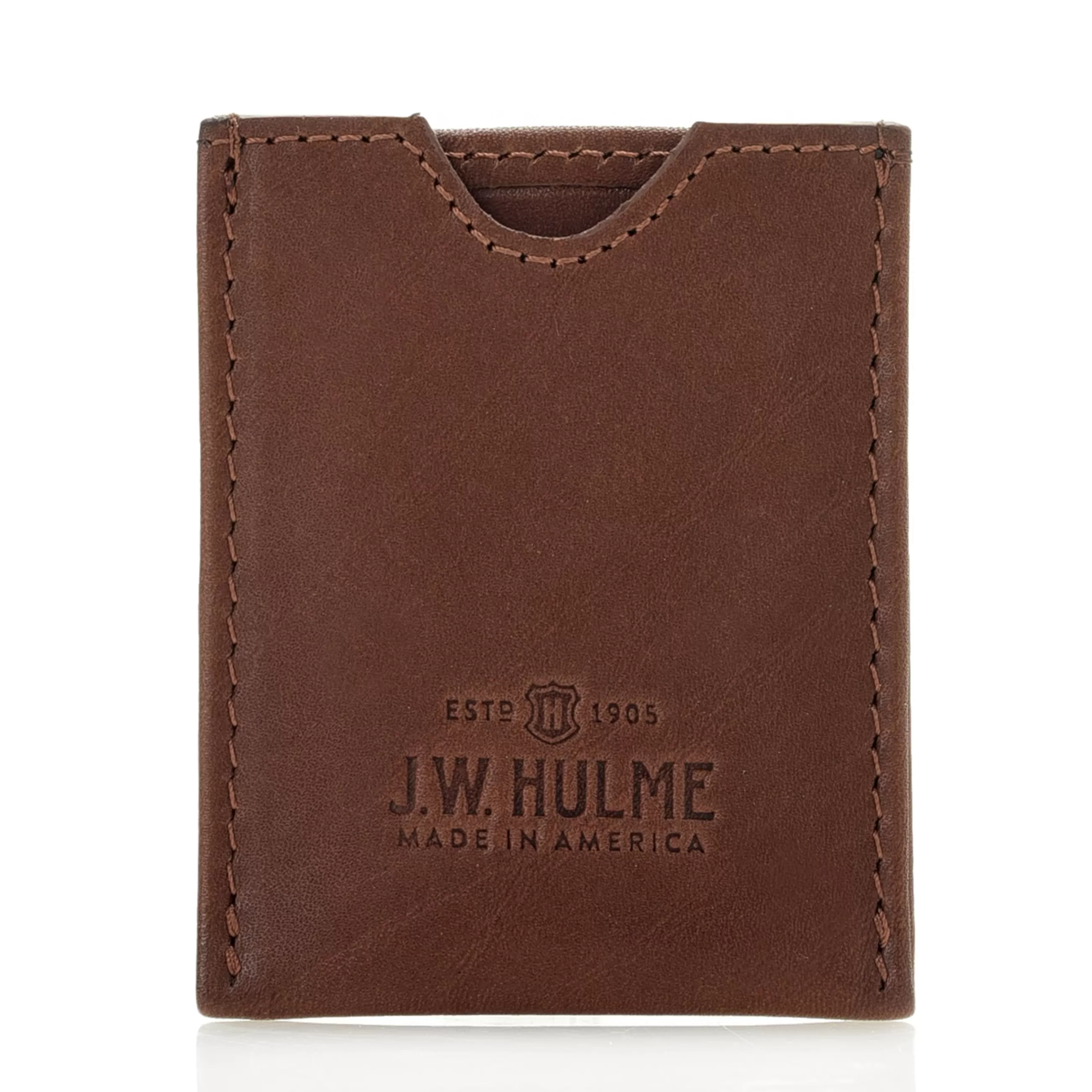 Online J. W. Hulme Co Magnetic Money Clip Wallet