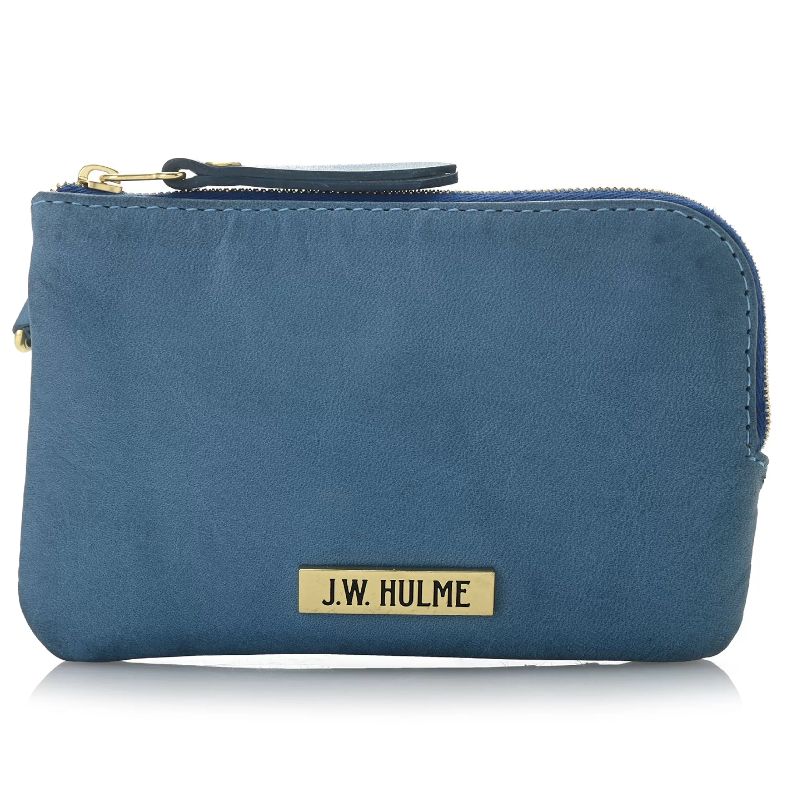 Clearance J. W. Hulme Co Pearl Zip Wristlet Pouch