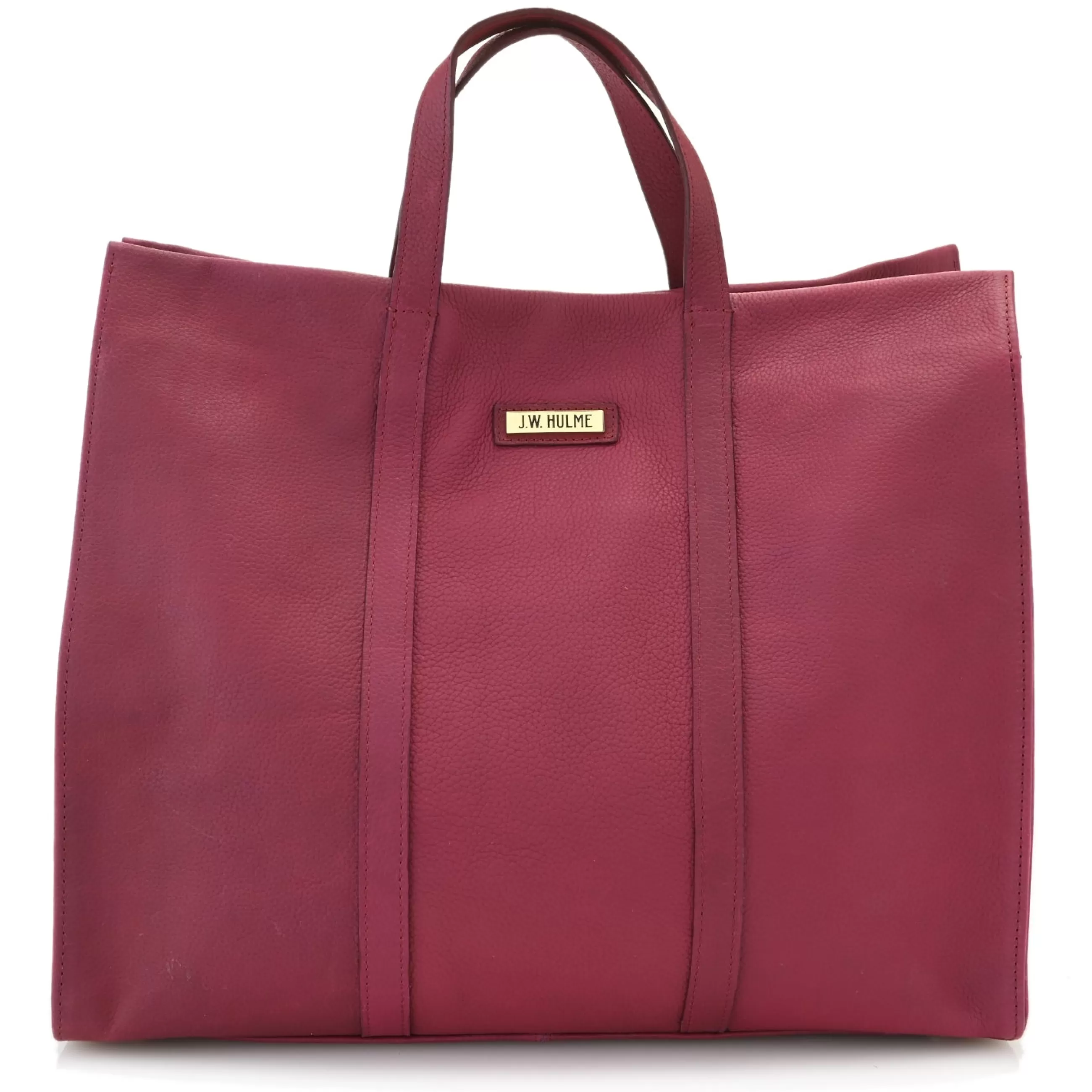 Hot J. W. Hulme Co Selby Shopper Tote Pebble Leather