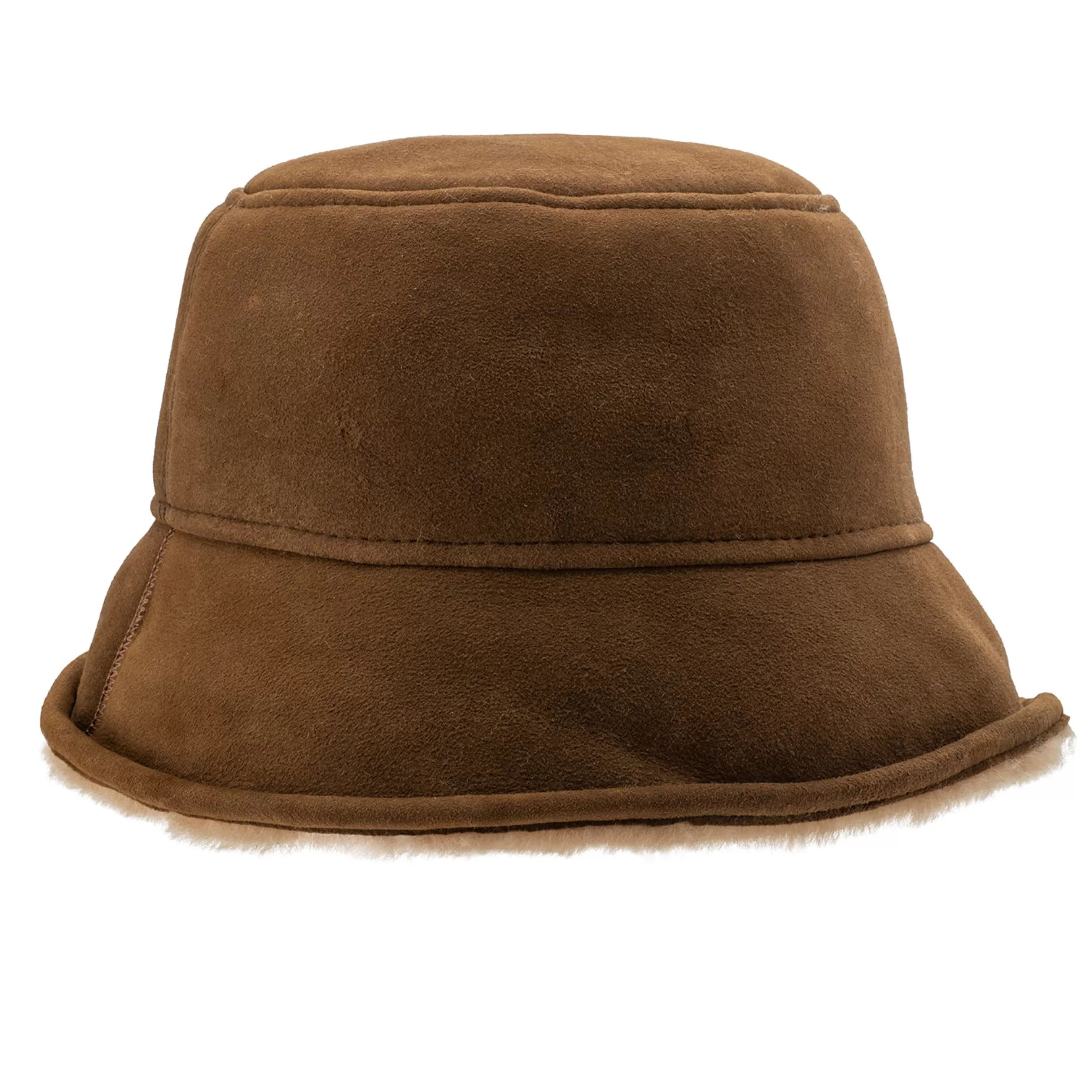 Cheap J. W. Hulme Co Shearling Bucket Hat