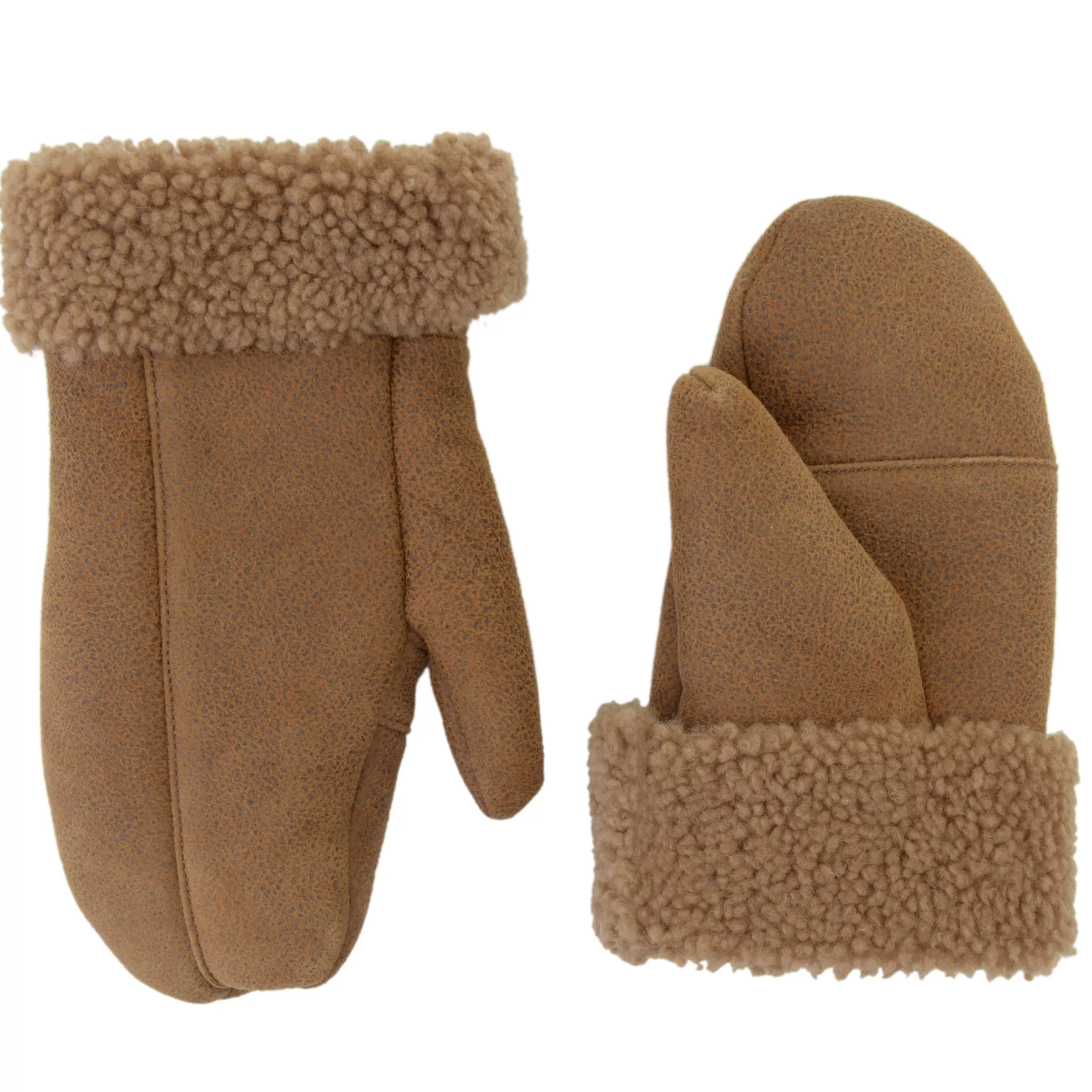 Store J. W. Hulme Co Shearling Mittens Men's