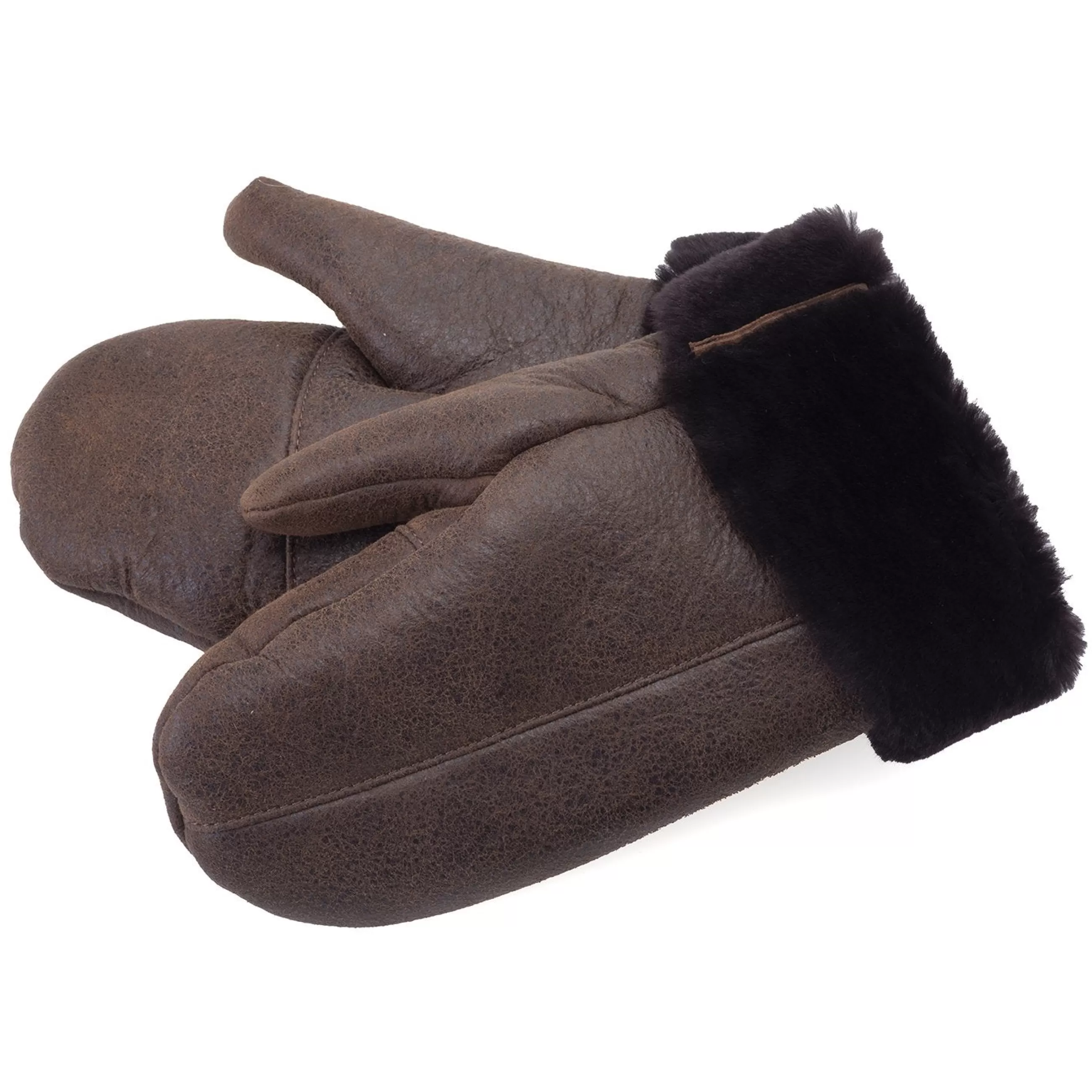 Store J. W. Hulme Co Shearling Mittens Men's