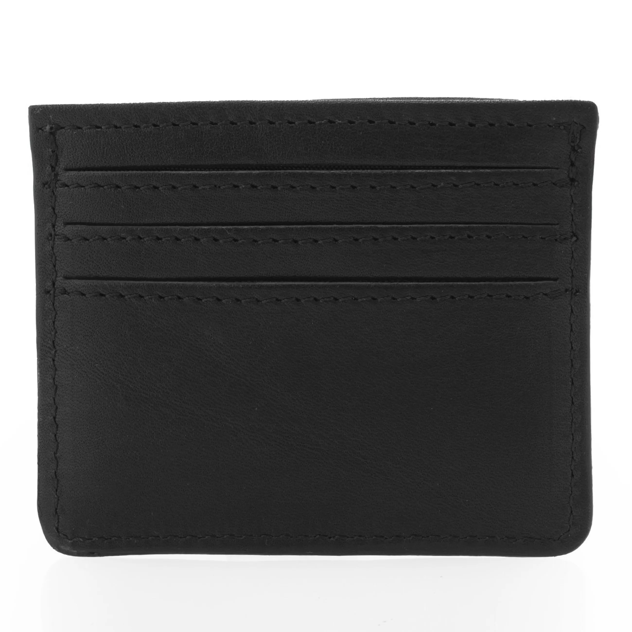 Sale J. W. Hulme Co Slim Card Wallet Dr Black Hampden