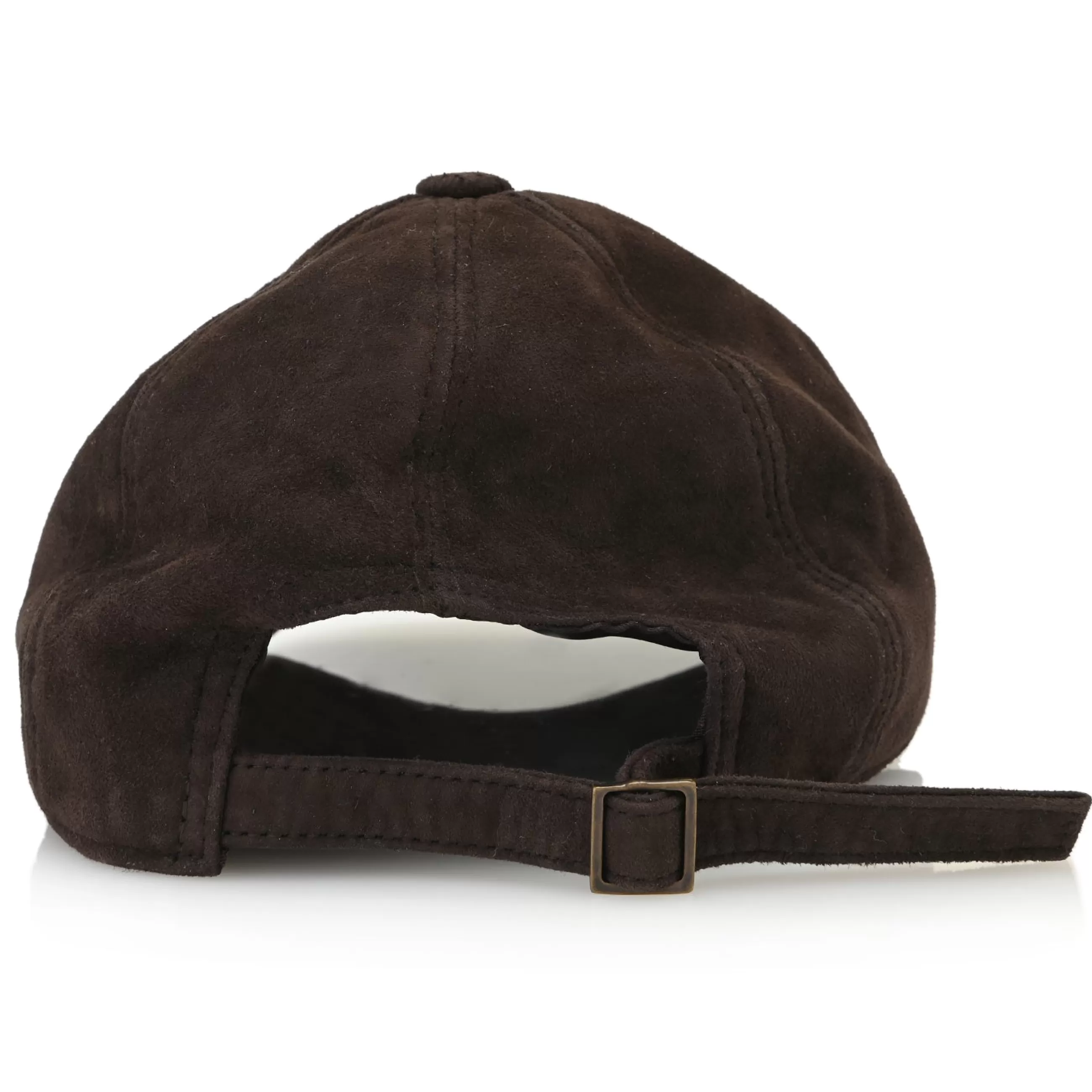 Fashion J. W. Hulme Co Suede Baseball Cap