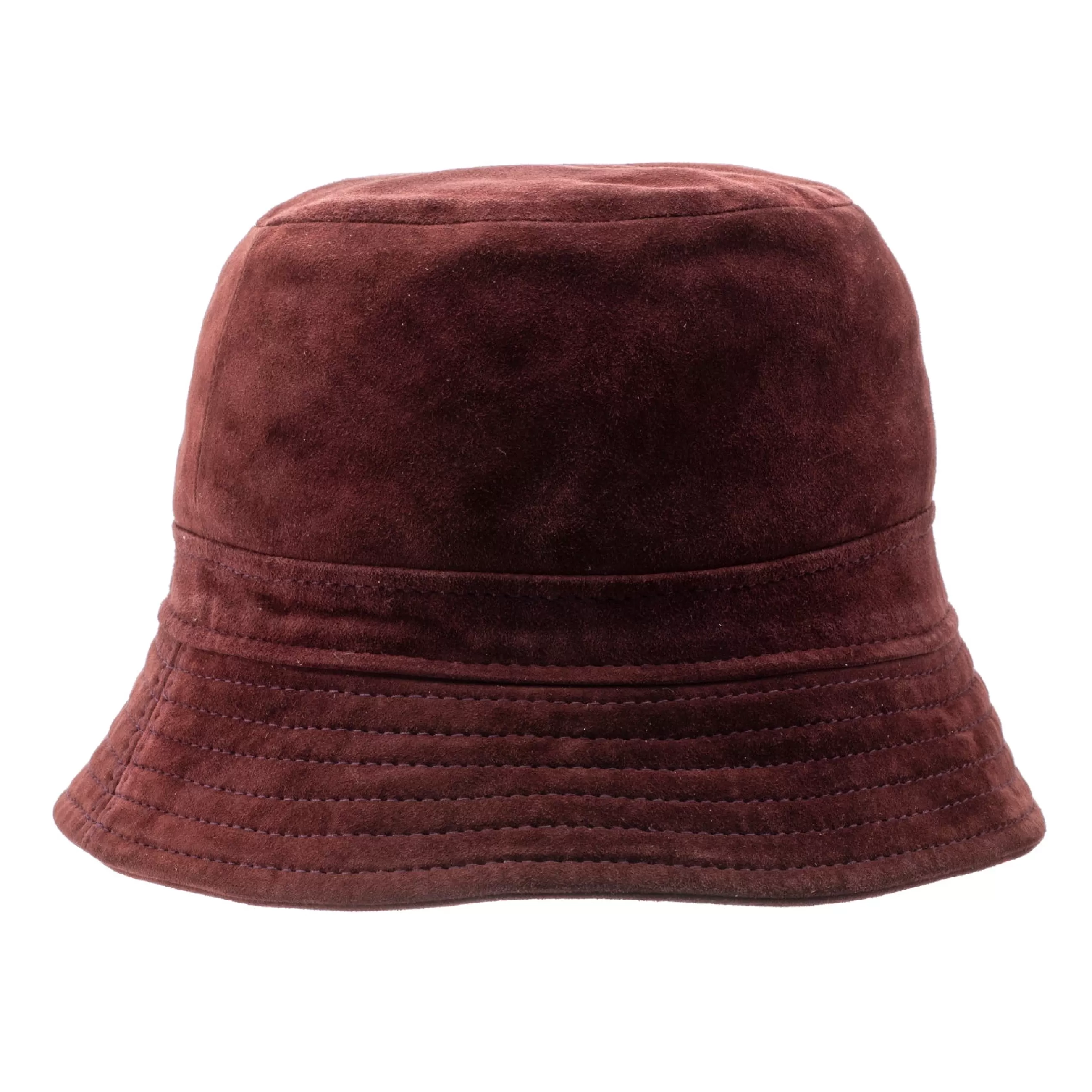 New J. W. Hulme Co Suede Bucket Hat