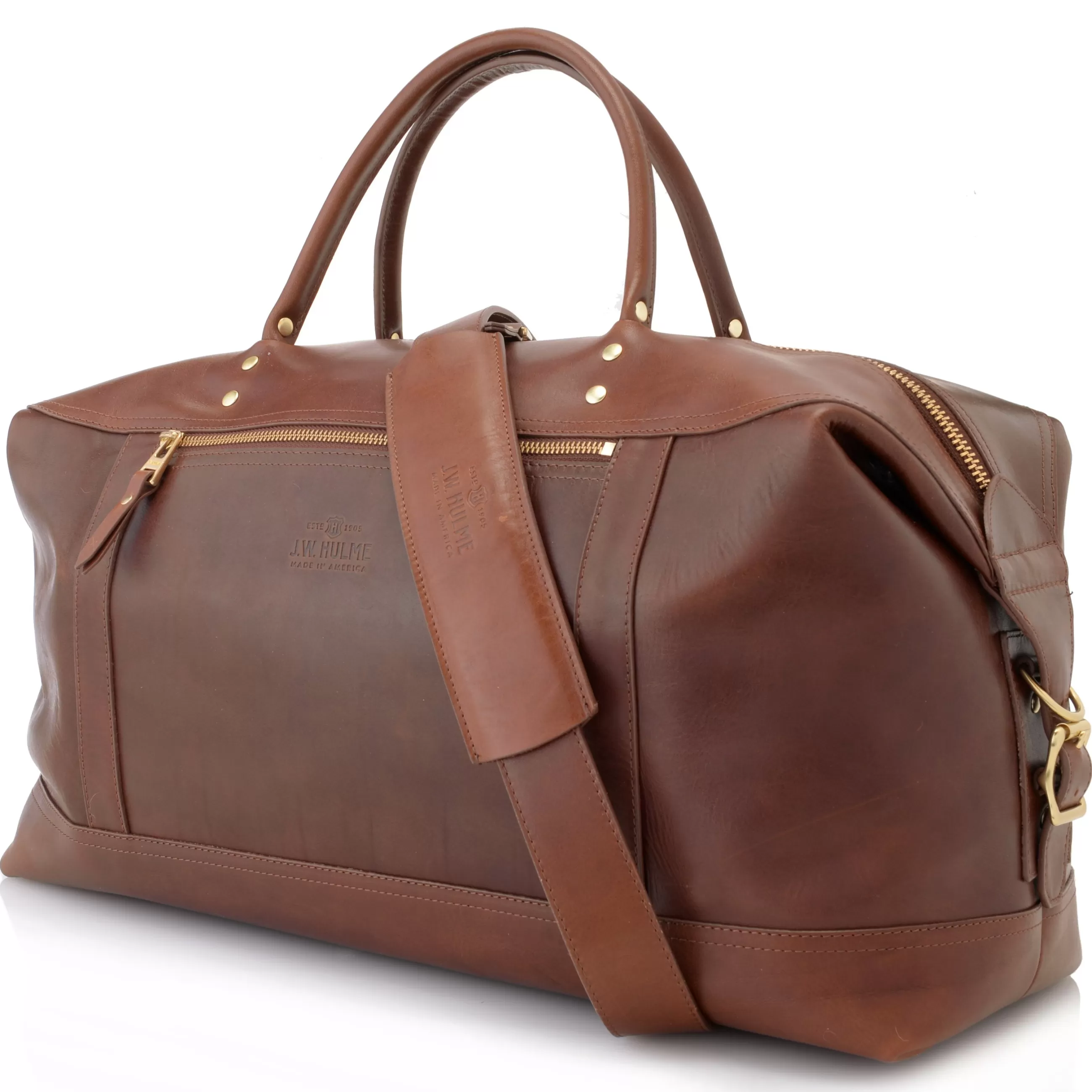 Outlet J. W. Hulme Co Weekender Duffel